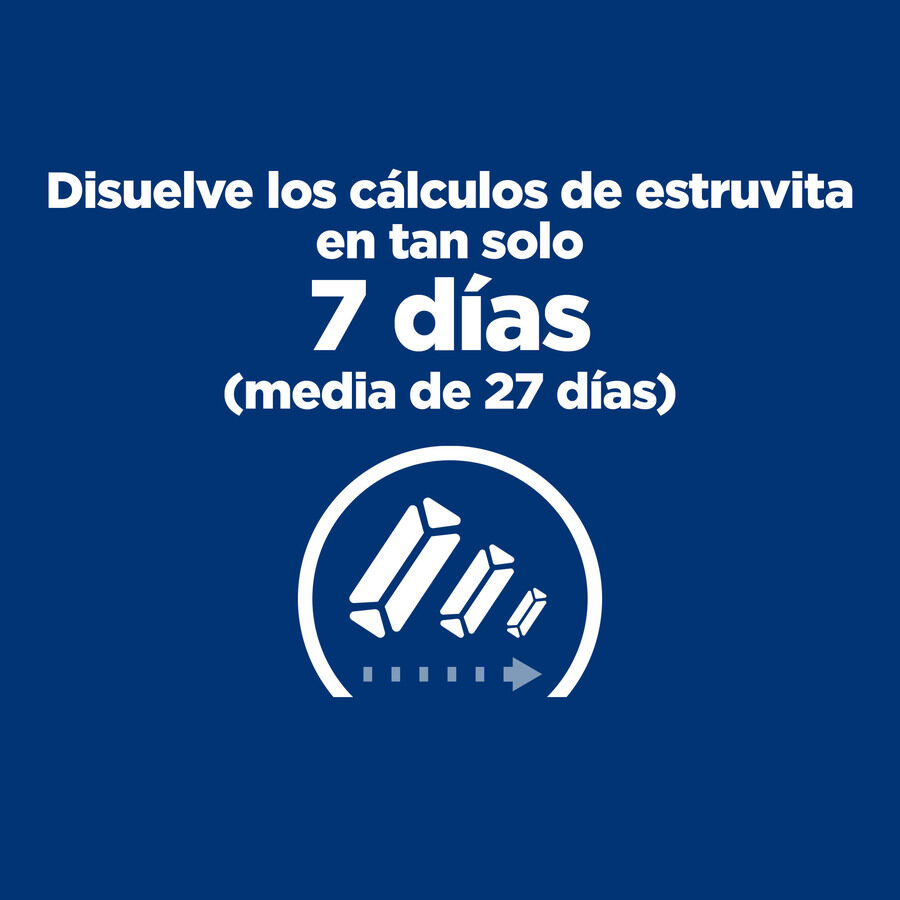 82 g Hill&rsquo;s Prescription Diet c/d Urinary Care Pollo lata para gatos, , large indicador imagen numero 5